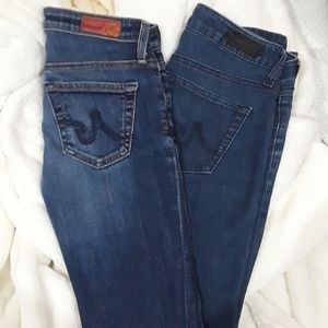 AG denim bundle